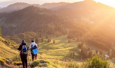 The Best Hiking Trails Around the World