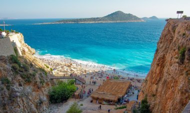 Unveiling the Enchantment of Antalya, Turkey