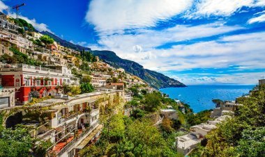 Uncover the Allure of the Amalfi Coast, Italy