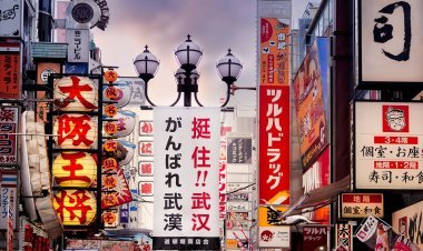 Explore the Wonders of Osaka, Japan