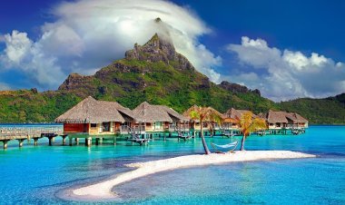 Bora Bora: The Ultimate Beach Paradise for 2024