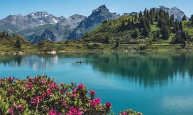 Visit 10 of Europe’s most beautiful lakes