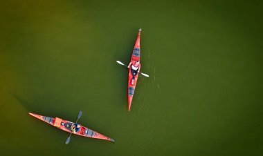 Top Paddling Destinations in Australia