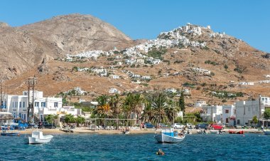 A First-Time Guide to Serifos, Greece