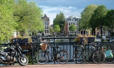 Enjoy Amsterdam on a Shoestring
