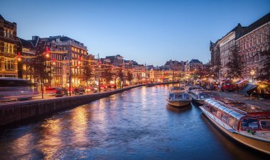 Amsterdam: A Vibrant Tapestry of Culture, History, and Innovation