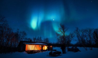 Experiencing the Magic of the Northern Lights