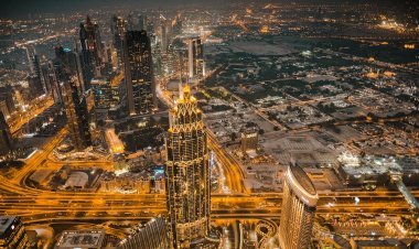First-Time Visitors to Dubai