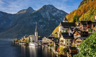 Discovering Hallstatt: A Fairy Tale Village in Austria