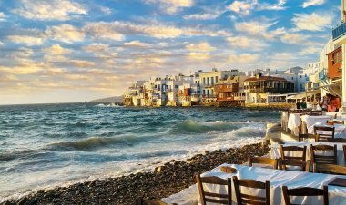 Exploring Mykonos: More than Just a Party