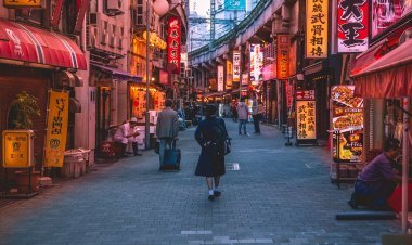 A First-Timer's Guide to Japan: