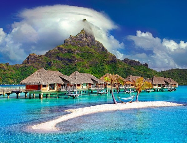Bora Bora: Il Paradiso Ultimo per il 2024