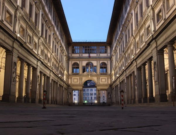 Art on the Move: Uffizi Gallery Brings Masterpieces to Tuscany