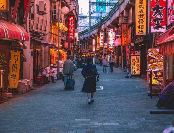 A First-Timer's Guide to Japan: