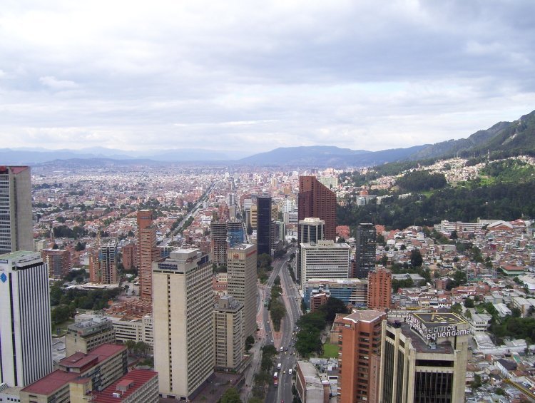 I 6 migliori hotel di Bogotá