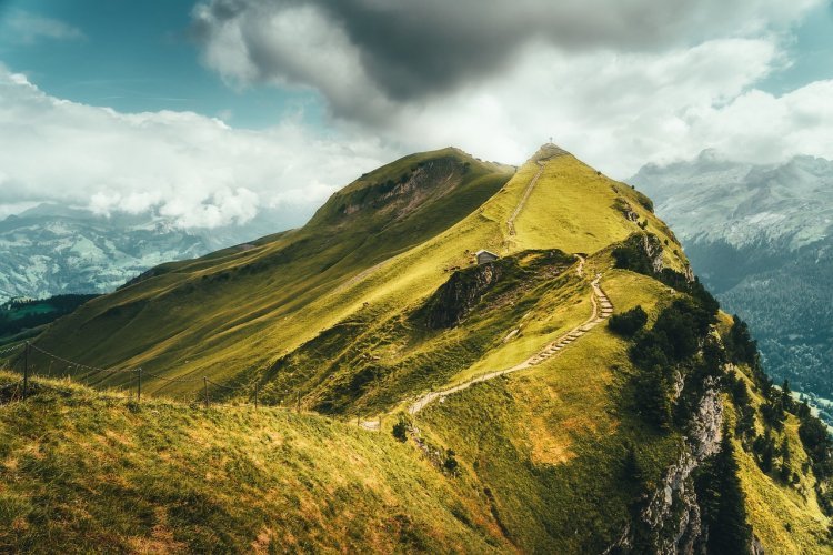 Best mountains to climb