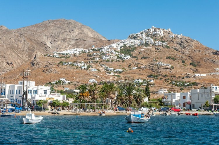 A First-Time Guide to Serifos, Greece