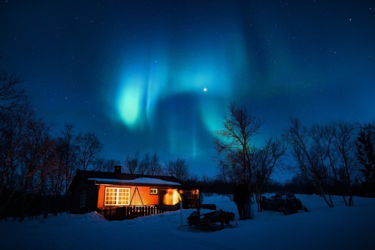 Experiencing the Magic of the Northern Lights