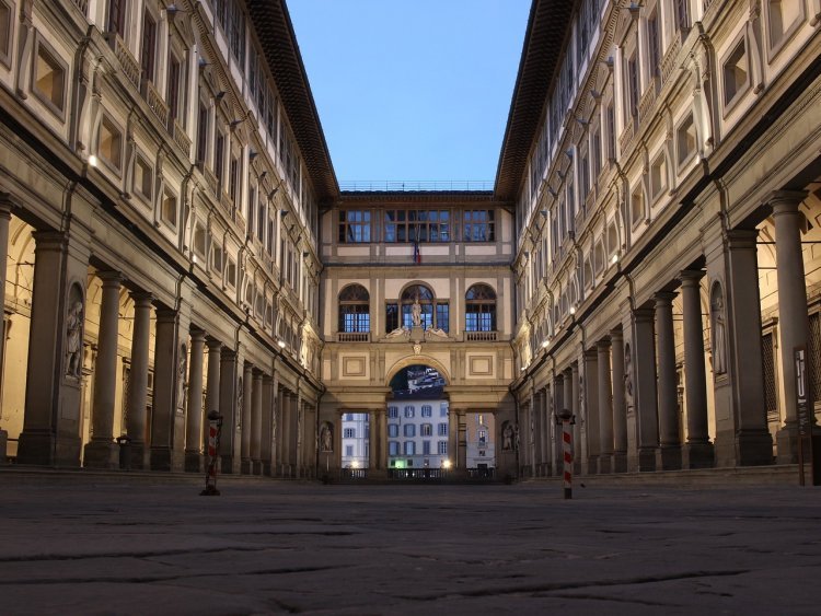 Art on the Move: Uffizi Gallery Brings Masterpieces to Tuscany