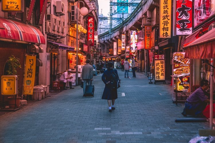 A First-Timer's Guide to Japan: