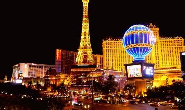 Loving Las Vegas: A First-Timer's Guide