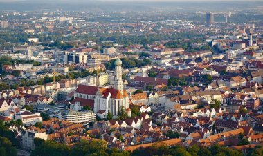 Experience Augsburg: Bavaria's Treasure of the Past on the Romantic Road