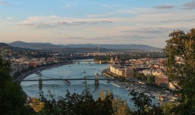 Budapest on a Shoestring